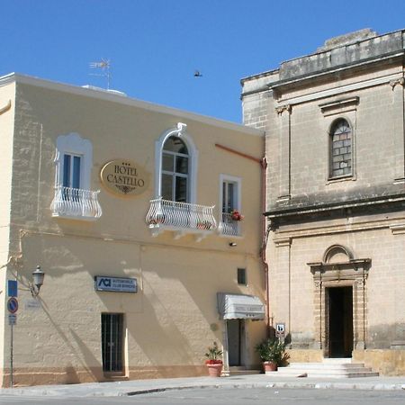 Hotel Castello Мезанье Экстерьер фото
