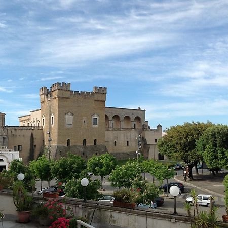 Hotel Castello Мезанье Экстерьер фото