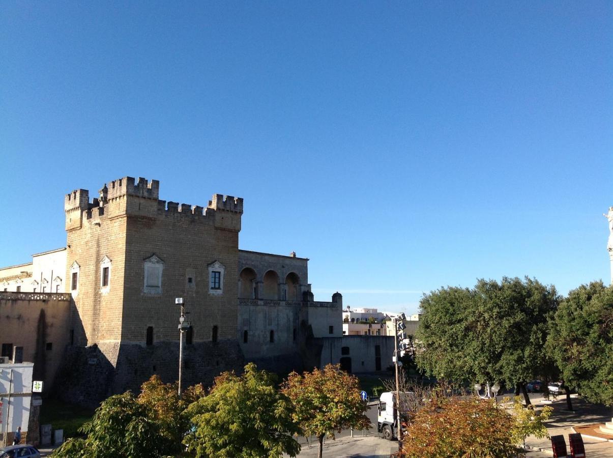 Hotel Castello Мезанье Экстерьер фото