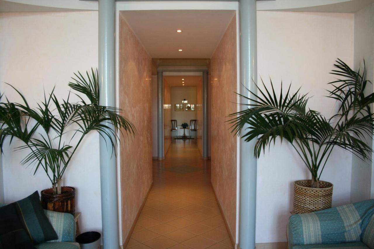 Hotel Castello Мезанье Интерьер фото