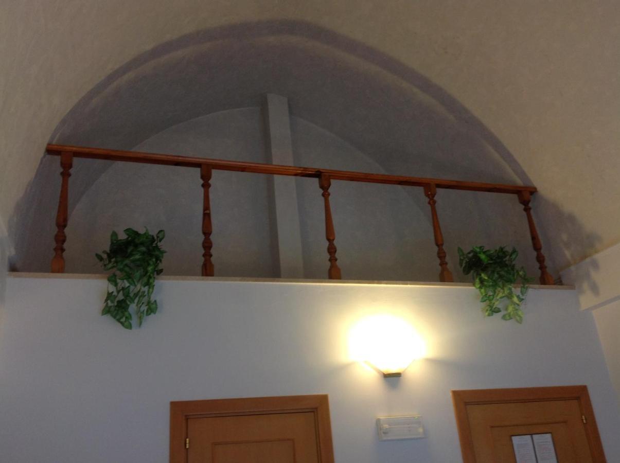 Hotel Castello Мезанье Интерьер фото
