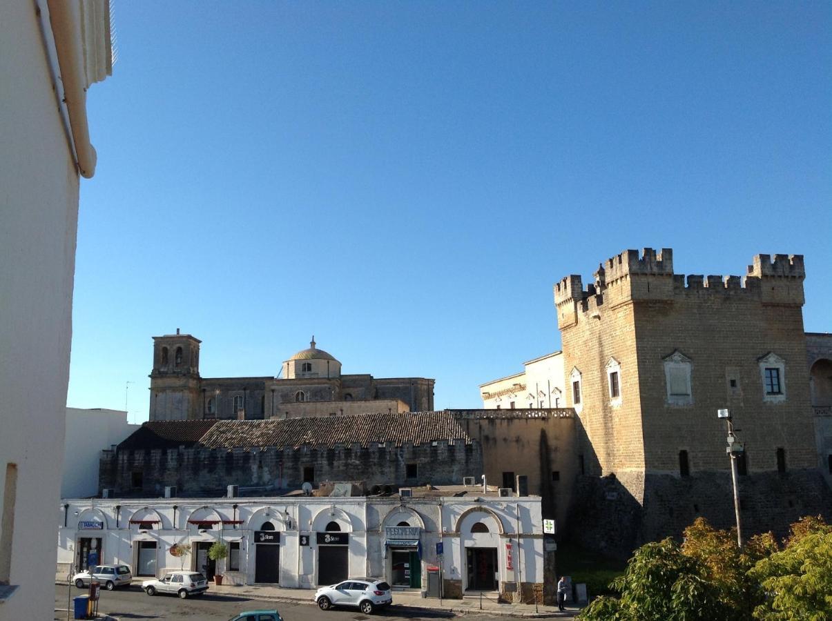 Hotel Castello Мезанье Экстерьер фото